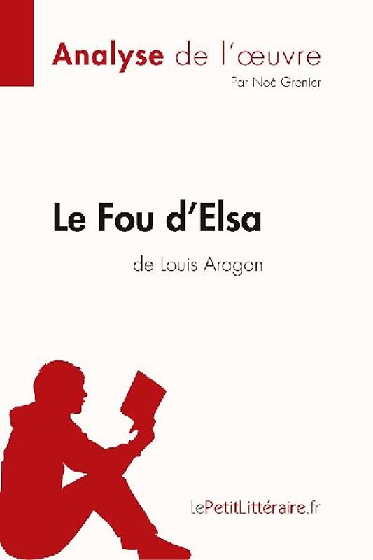 Le Fou d'Elsa de Louis Aragon (Analyse de l'oeuvre)