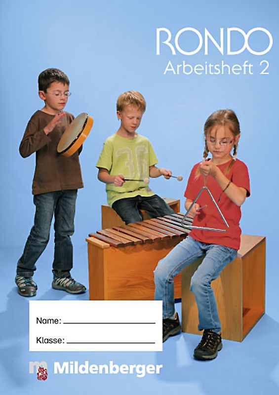 RONDO 1/2 – Arbeitsheft 2