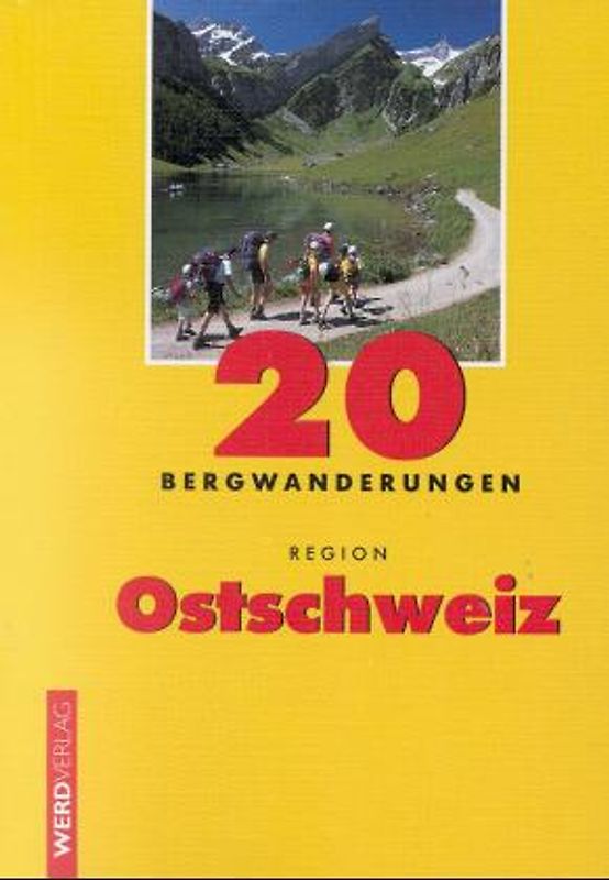 20 Bergwanderungen