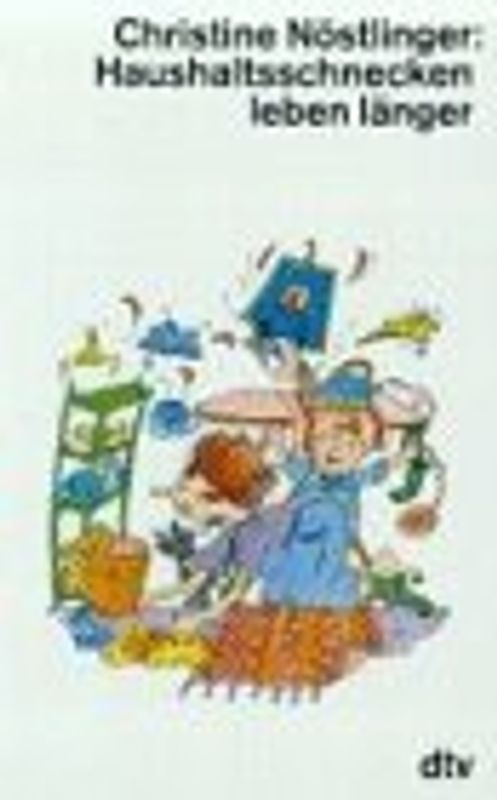 Haushaltsschnecken leben länger