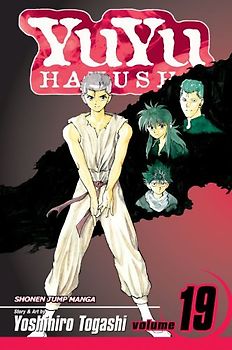 YuYu Hakusho, Vol. 19: The Saga Comes to an End! - Yoshihiro Togashi