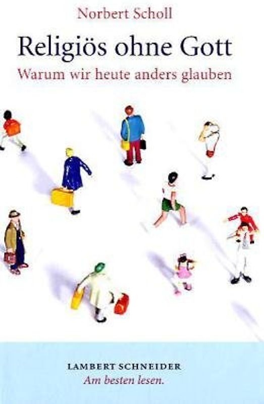 Religiös ohne Gott