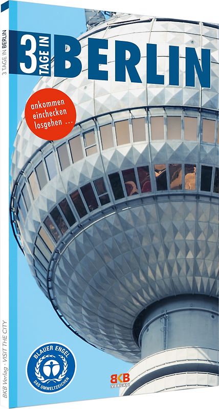 3 Tage in Berlin
