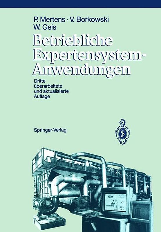 Betriebliche Expertensystem-Anwendungen