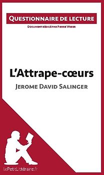L'Attrape-coeurs de Jerome David Salinger