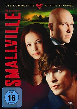 Smallville - Season 3 Box Set DVD