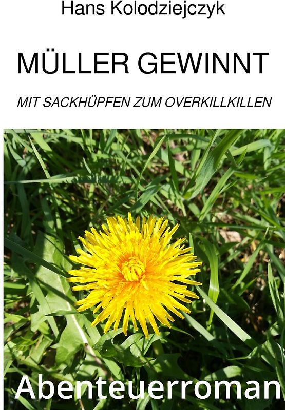 Was soll das Ganze? / Müller gewinnt