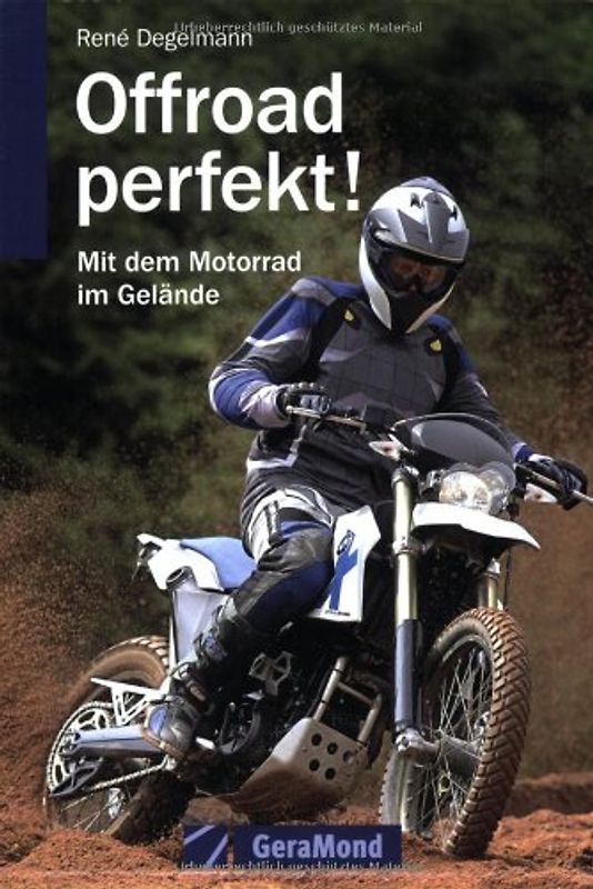 Offroad perfekt!