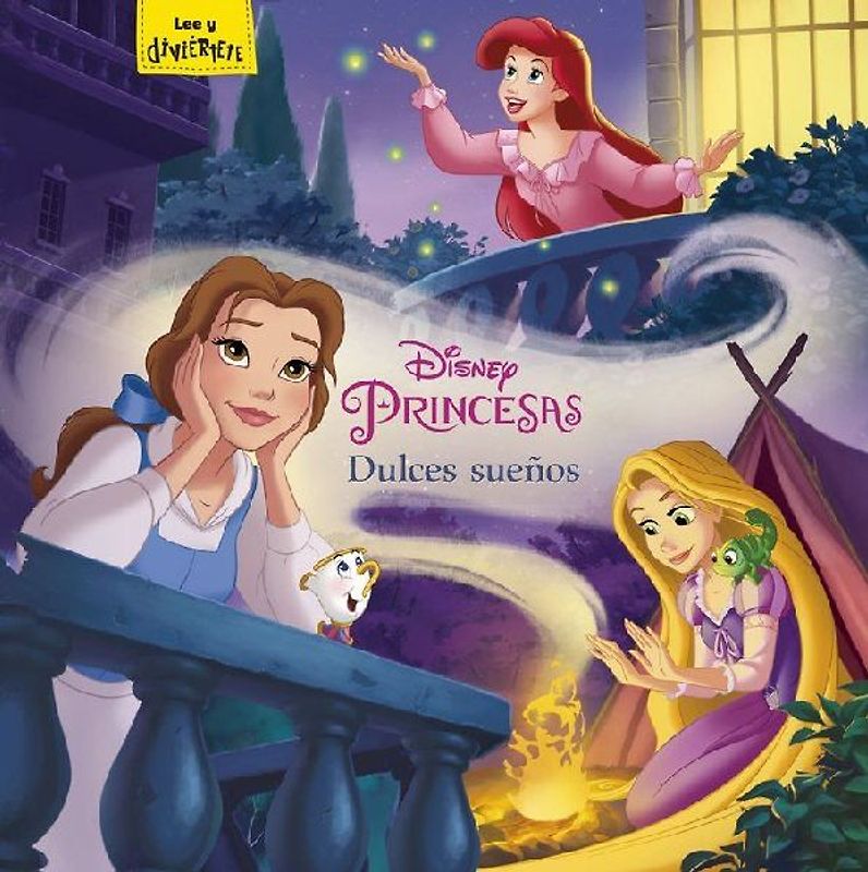 Princesas : dulces sueños