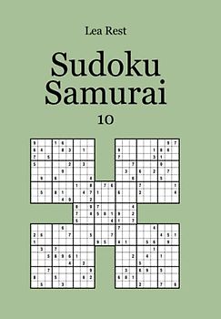 Sudoku Samurai 10