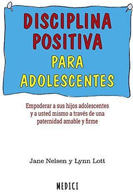 Disciplina positiva para adolescentes