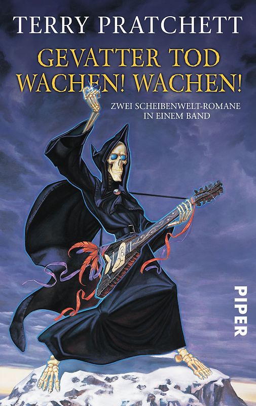 Gevatter Tod • Wachen! Wachen!