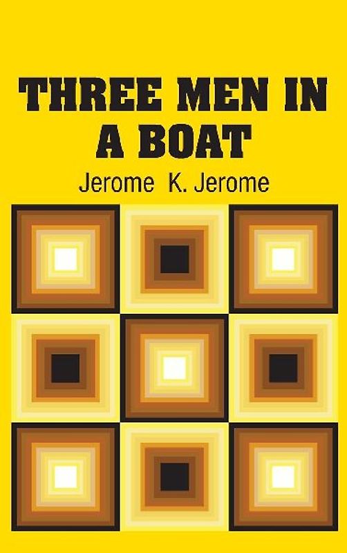 Three Men in a Boat