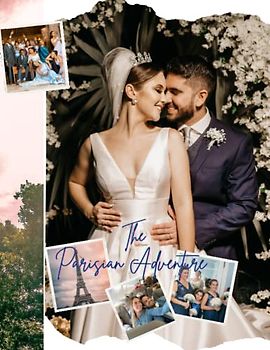 The Parisian Adventure "Find inspiration in the city of love."