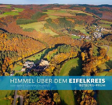 Himmel über dem Eifelkreis
