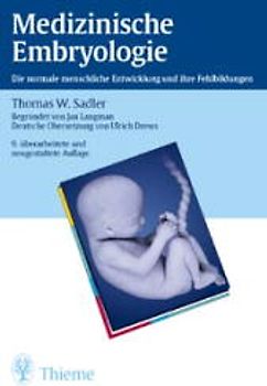 Longman's Medizinische Embryologie