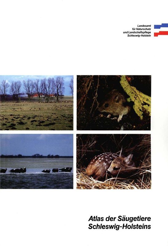 Atlas der Säugetiere Schleswig-Holsteins
