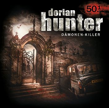 Dorian Hunter Hörspiele Folge 50.1 – Das Kind der Hexe – Der Plan