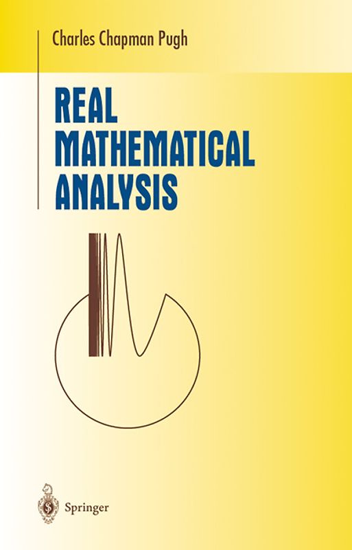 Real Mathematical Analysis