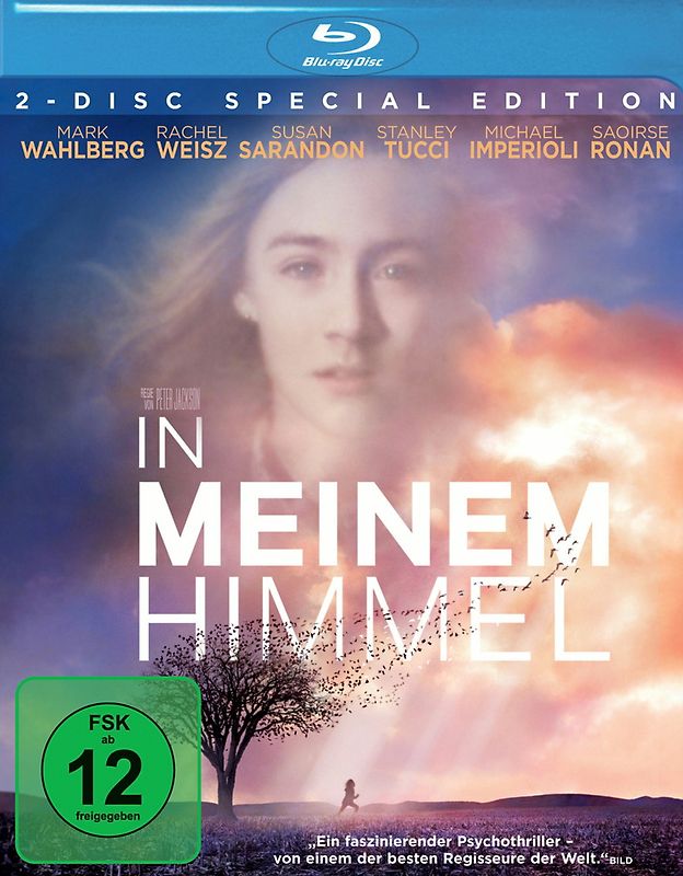 In meinem Himmel Blu-ray Disc