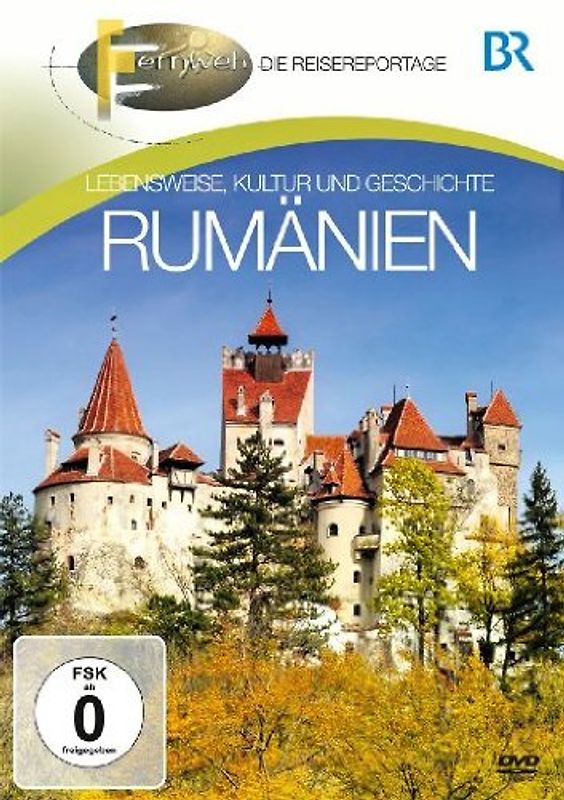 Rumänien DVD