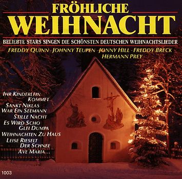 Various - Fröhliche Weihnacht