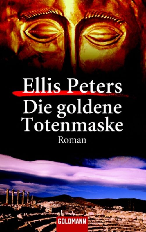 Die goldene Totenmaske