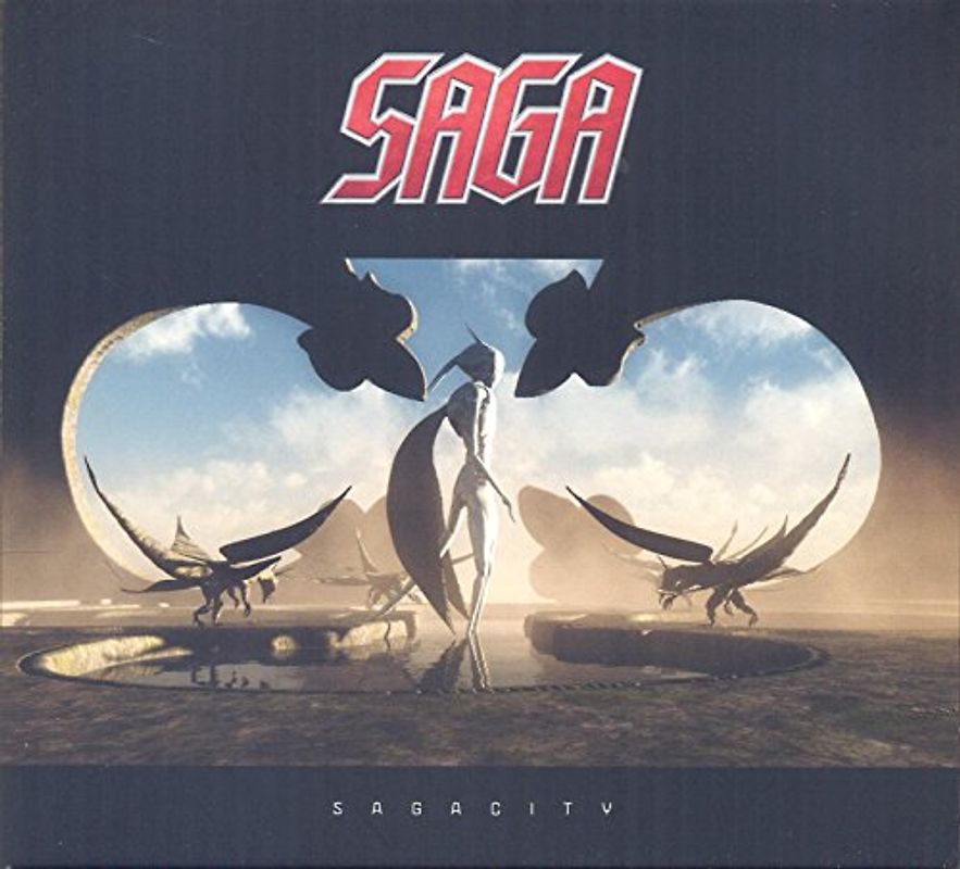 Saga - Sagacity (Special Edition)