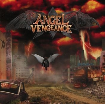 Angel Vengeance - Angel Vengeance