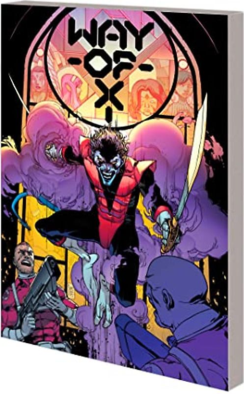 Way of X by Si Spurrier Vol. 1 (Way of X, 1)