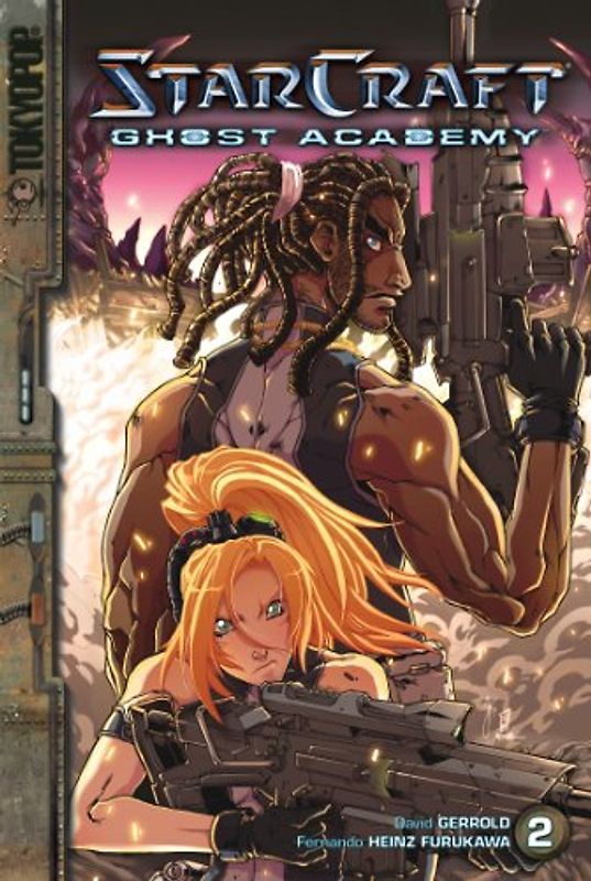 StarCraft: Ghost Academy Volume 2