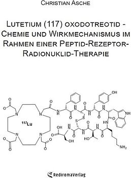 Lutetium (117) oxodotreotid - Chemie und Wirkmechanismus im Rahmen einer Peptid-Rezeptor-Radionuklid-Therapie