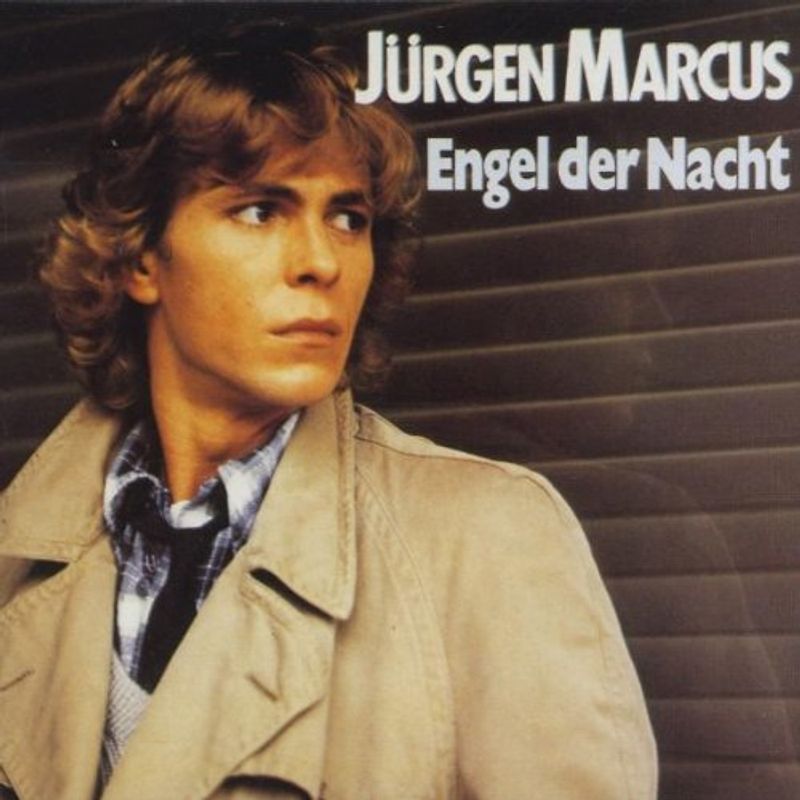 Jürgen Marcus - Engel der Nacht
