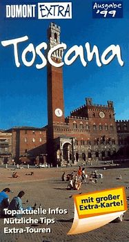 Toscana. Ausgabe 1999