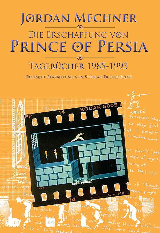 Die Erschaffung von „Prince of Persia“