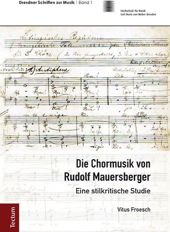 Die Chormusik von Rudolf Mauersberger