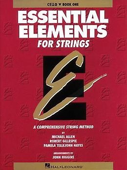 Essential Elements for Strings - Book 1 (Original Series)