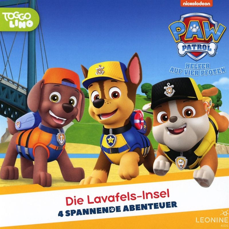 PAW Patrol CD 53