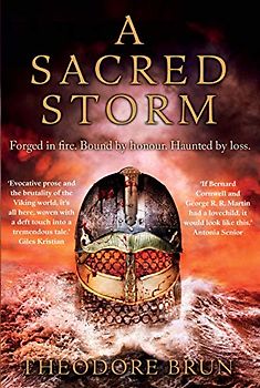 A Sacred Storm: Volume 2 (Wanderer Chronicles, Band 2)