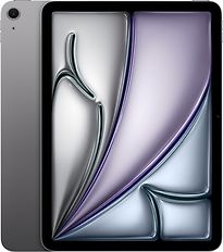 Apple iPad Air 6 11 1TB [wifi + cellular] spacegrijs - refurbished
