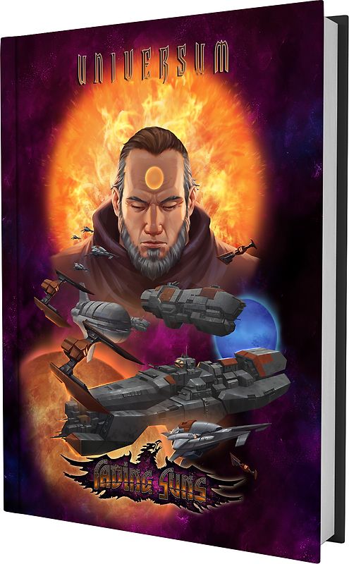 Fading Suns - Universum