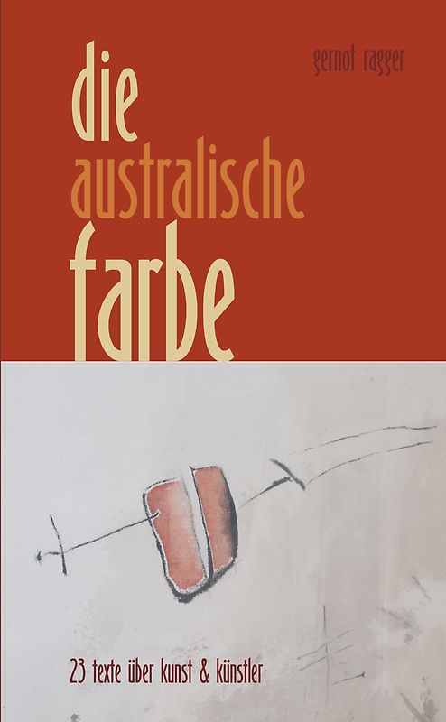 Die australische Farbe