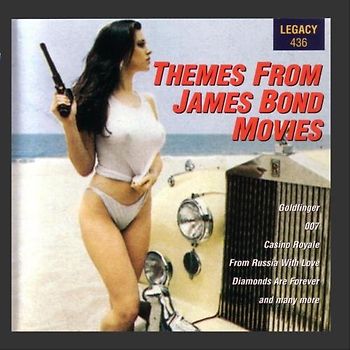 Themes From James Bond Movies - Themes From James Bond Movies