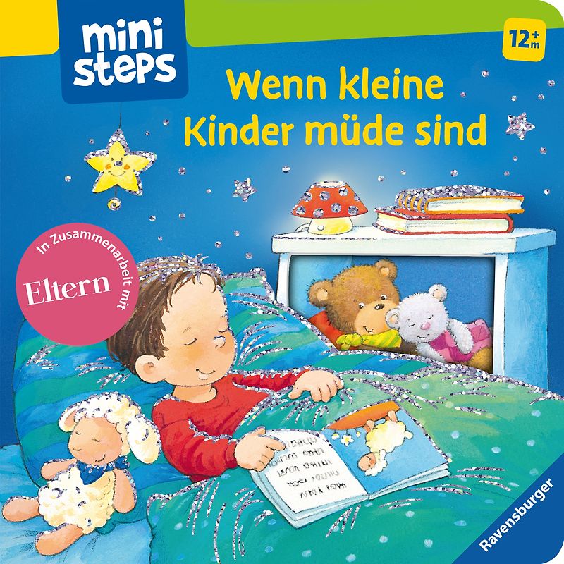 ministeps: Wenn kleine Kinder müde sind