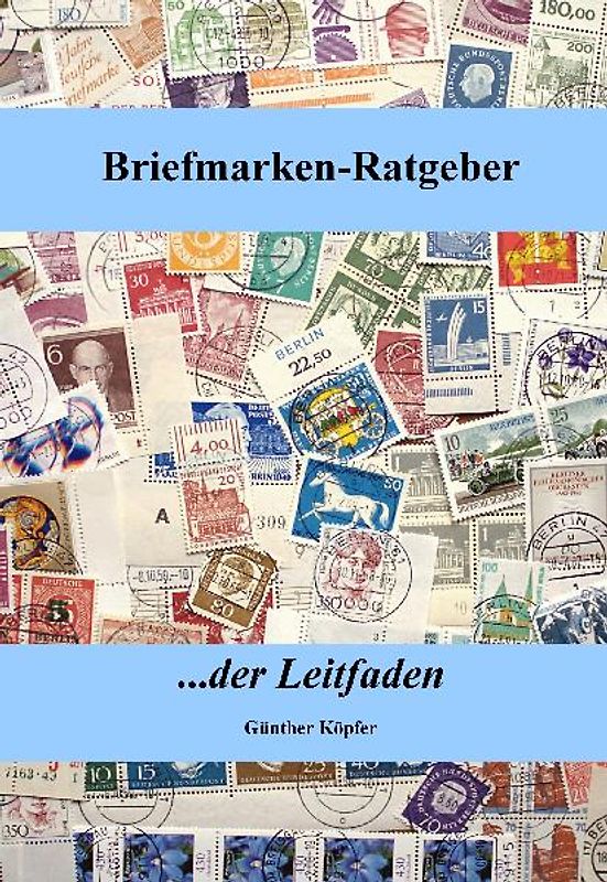 Briefmarken  -  Ratgeber