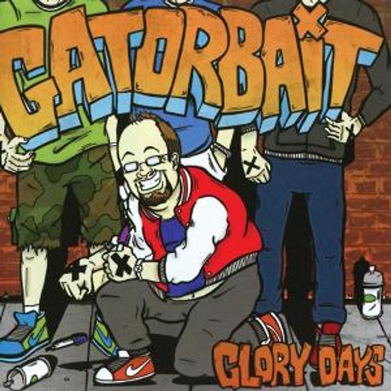 Gator Bait - Glory Days