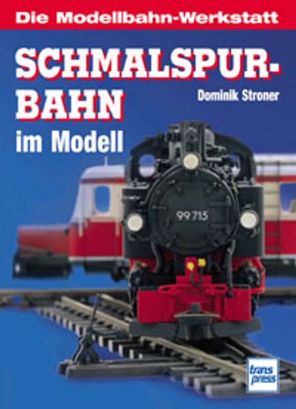 Schmalspurbahn im Modell