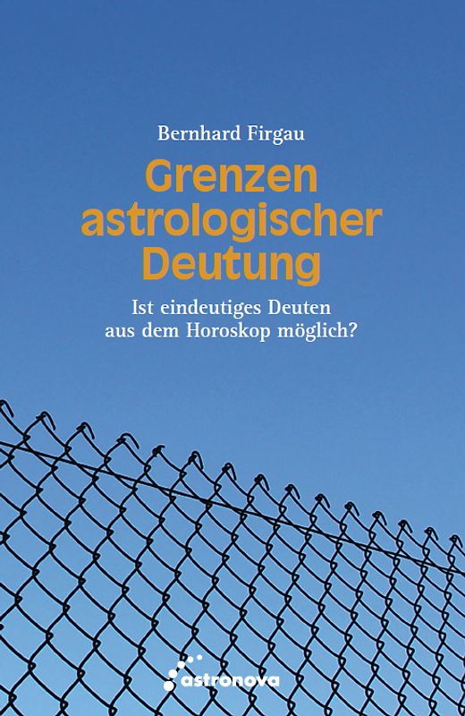 Grenzen astrologischer Deutung