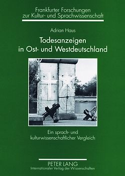 Todesanzeigen in Ost- und Westdeutschland