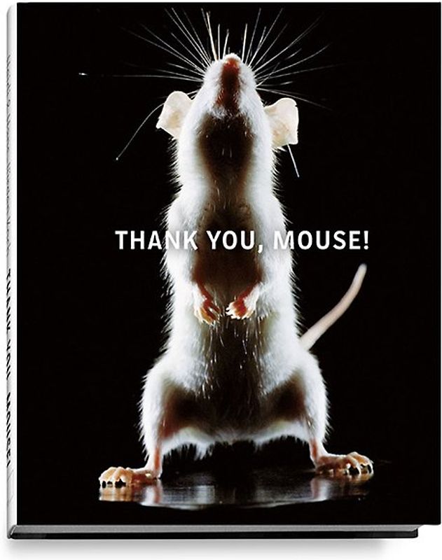 THANK YOU, MOUSE!